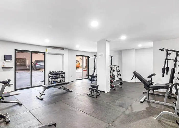 Ferienhaus Morgan Residences 607 @ Boutique With Pool, Gym & *