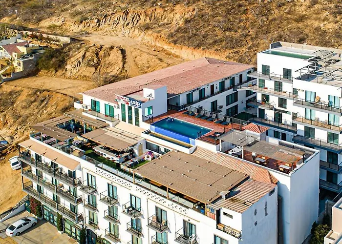 Ferienhaus Morgan Residences 607 @ Boutique With Pool, Gym & Cabo San Lucas