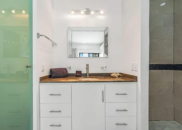 Ferienhaus Morgan Residences 607 @ Boutique With Pool, Gym & Cabo San Lucas